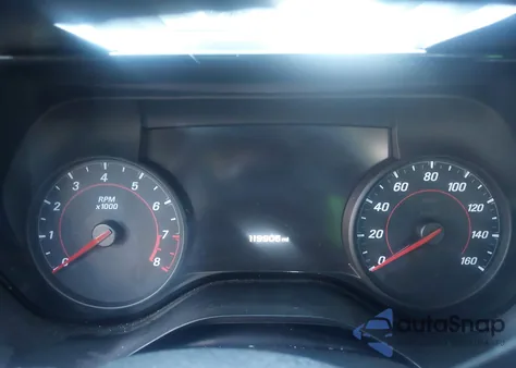 2018 Chevrolet Camaro 2Lt z USA, uszkodzony, nr VIN 1G1FD3DSXJ0105621